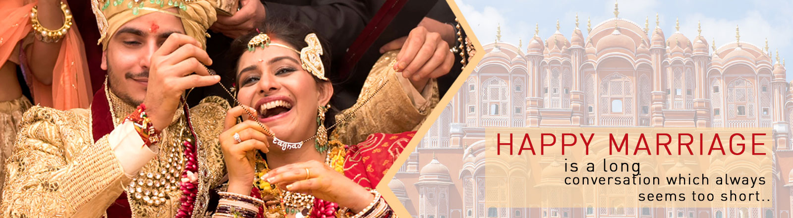 Best Matrimonial Services in Jaipur